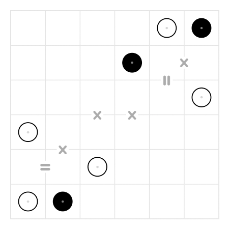 Starting puzzle