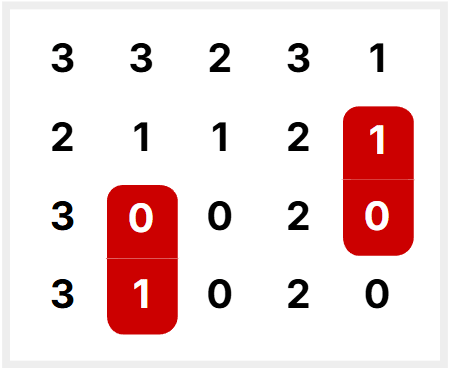 Duplicate domino pair