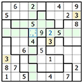 Jigsaw Sudoku